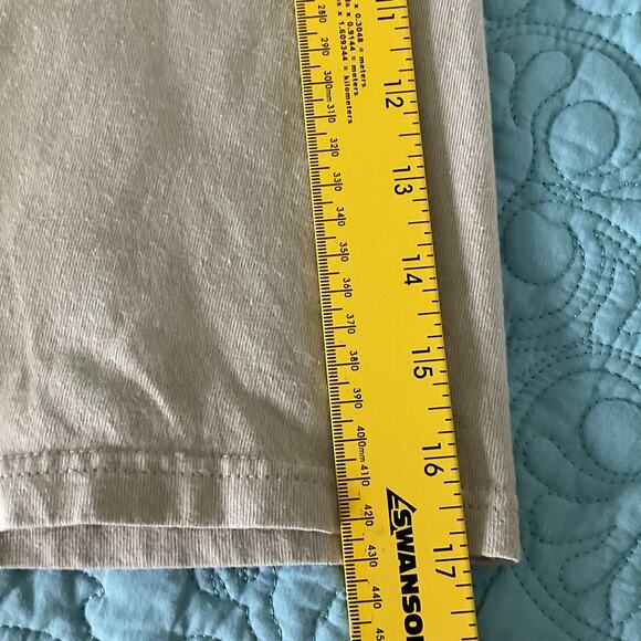 El Squid Roe 20th Anniversary Cabo Mexico Tan Mens Size XL Short Sleeve Shirt - Picture 10 of 10